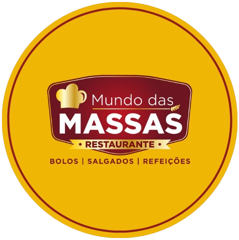 Logo Mundo das Massas