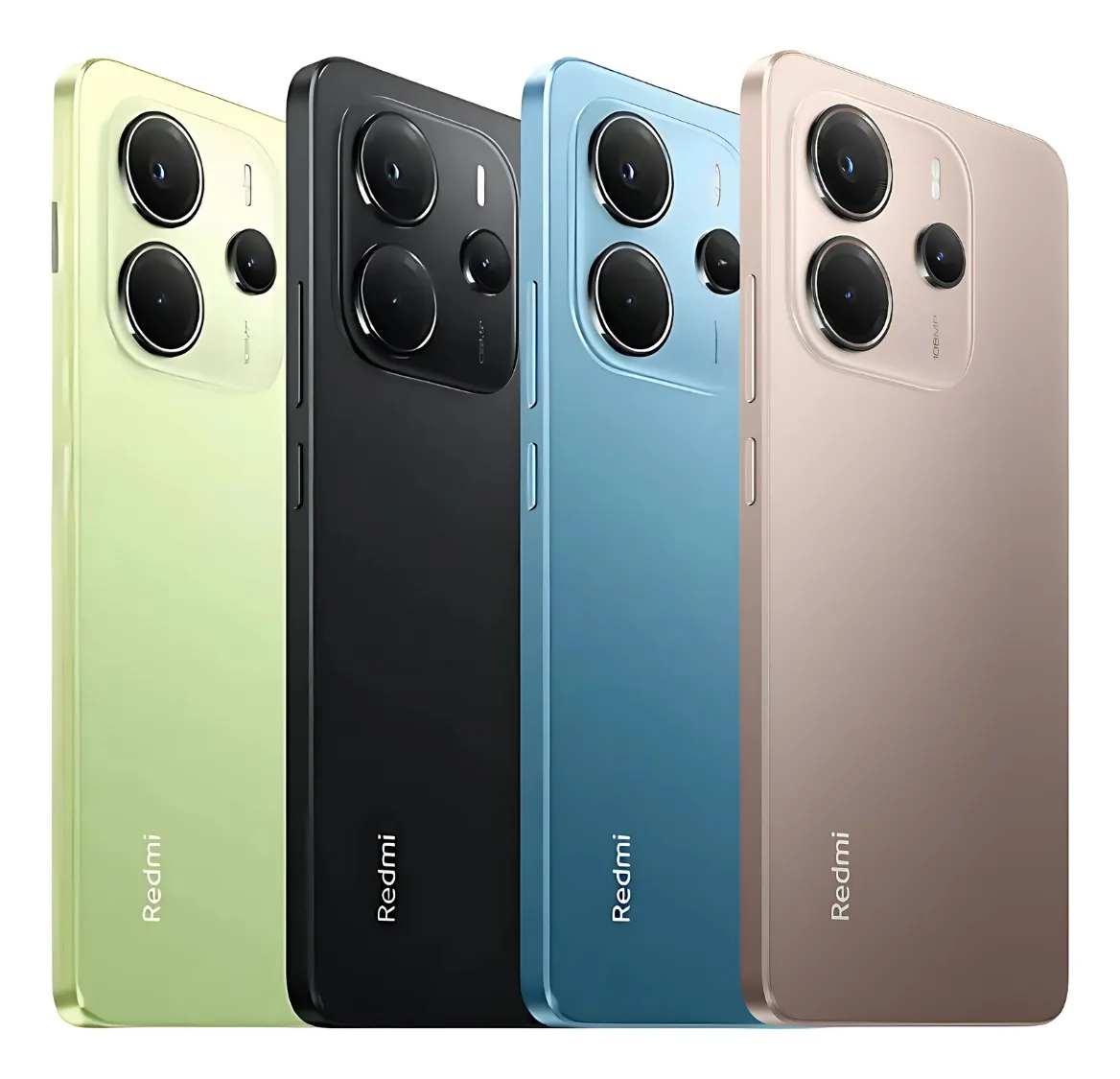 REDMI NOTE 14 4G 8+256GB