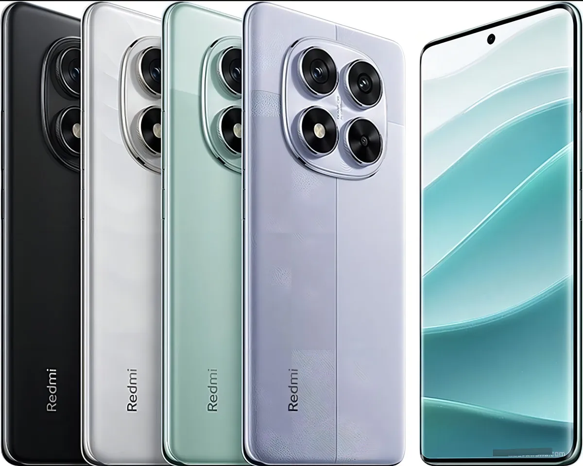 REDMI NOTE 14 PRO 5G 8+256GB 