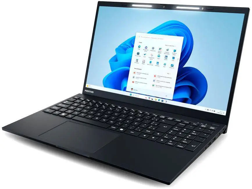 Notebook Positivo Vision R15 R58256 A-15 AMD Ryzen 5 8GB RAM - Image 5