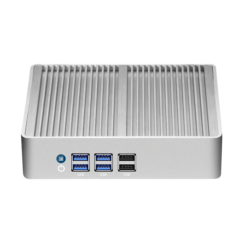 Helorpc Mini PC Industrial com Inter Core i5-5200U Suporte Windows10 - Image 5